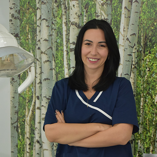 Dr Nevena Stanimirov 31 DENTAL STUDIO